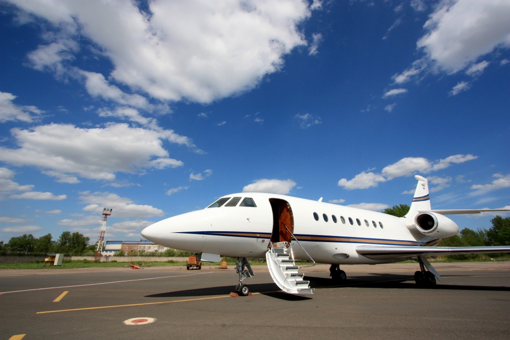 Heavy Jet